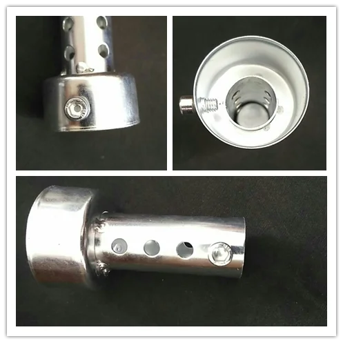 Новый глушитель выхлопной системы мотоцикла DB Killer шумоподавитель для Kawasaki