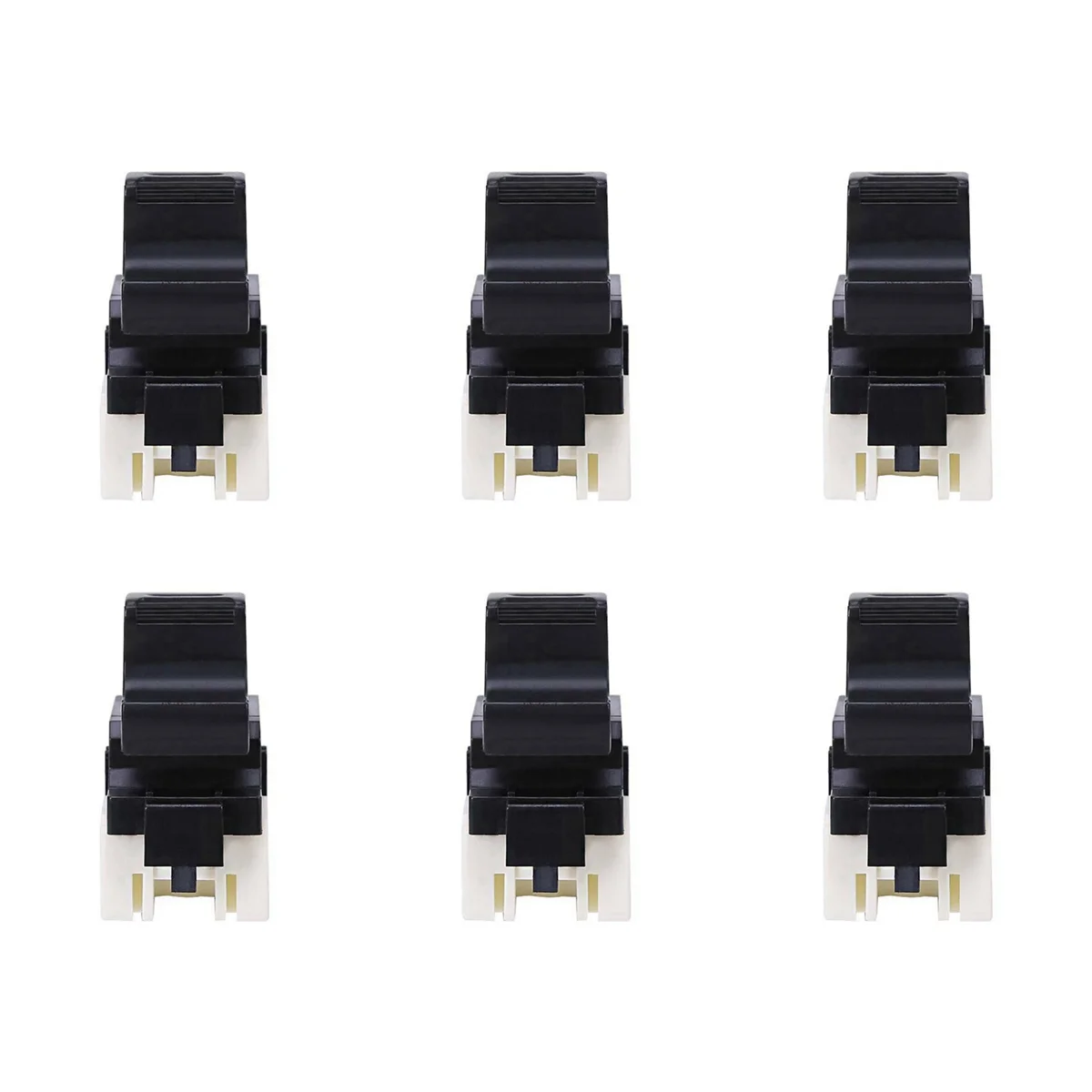 6X Новый переключатель управления окном питания окна для Toyota Corolla RAV4 Camry Matrix Scion XA XB