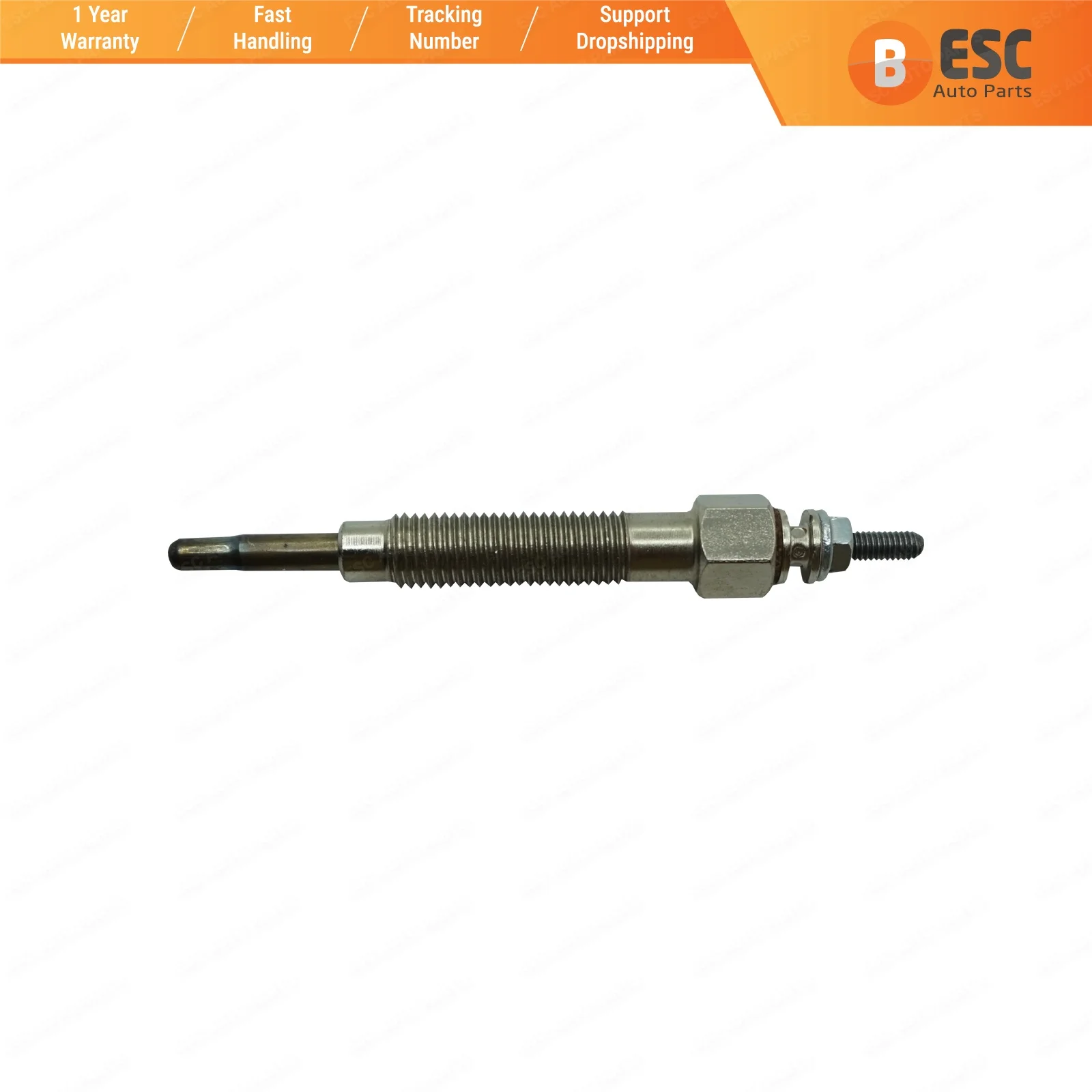 Автозапчасти ESC EGP58 1 шт. нагреватель светящиеся заглушки GJ55MI 0100226233 для Nissan Kia Hyundai