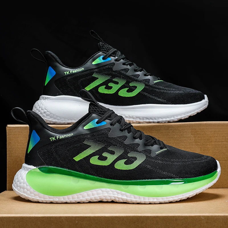 

Men Running Shoes Outdoor Sports Sneakers Men 2022 Trend Outdoor Running Cultural Walking Athletic Shoes Walking Sneakers Shoes