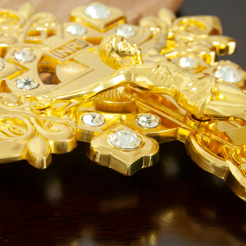 Подвеска в виде креста православная