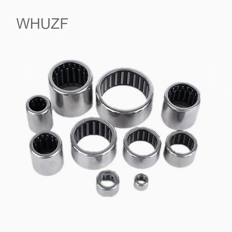 WHUZF Бесплатная доставка HF0812 подшипник 8*12*12 мм (5/10/20 шт.) тянутый стакан игольчатый