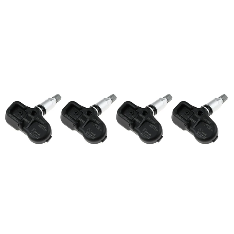 4X TPMS датчик контроля давления в шинах 52940J7000 52940-J7000 PMV-CH15 для Kia Ceed Forte K3 Pro 2018 2019 2020