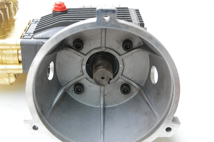 LT-18MA 19 МБ насос омывателя 3WZ-18127C плунжерный высокого давления 175 бар 14 л/мин