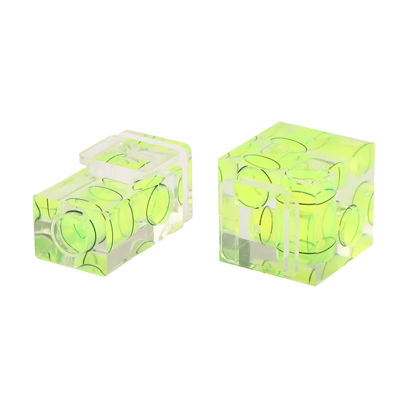 

3-осевой 2-осевой уровень камеры крышка горячего башмака пузырьковый уровень Защитная крышка для DSLR SLR Аксессуары для камеры