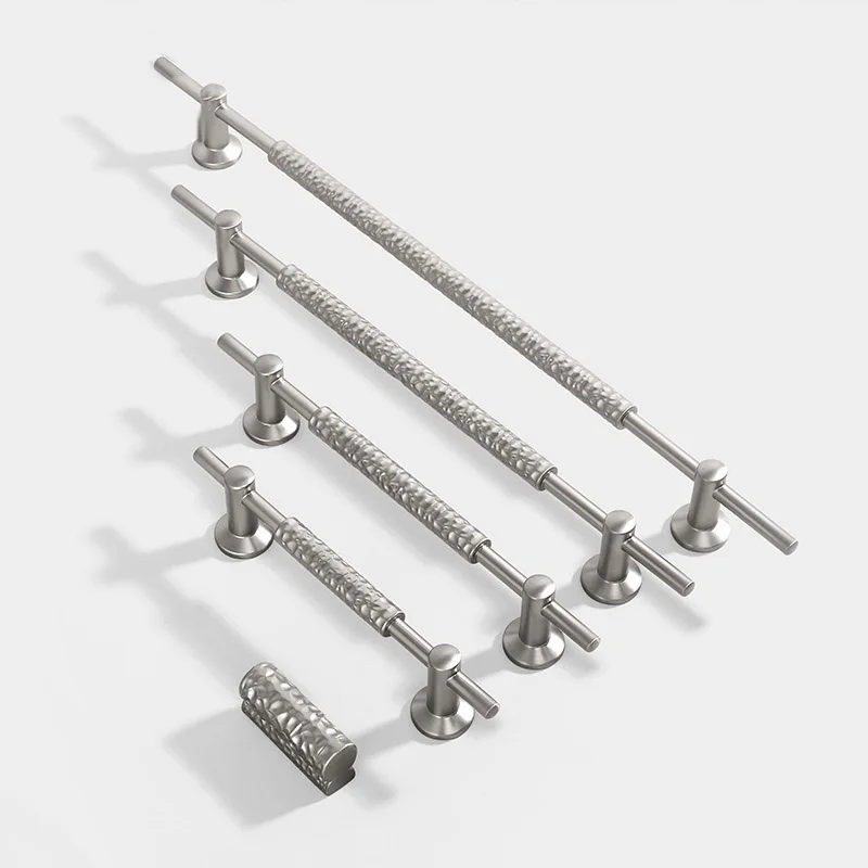 Высококачественная ручка для шкафа одежды черные и золотые ручки винного ящика