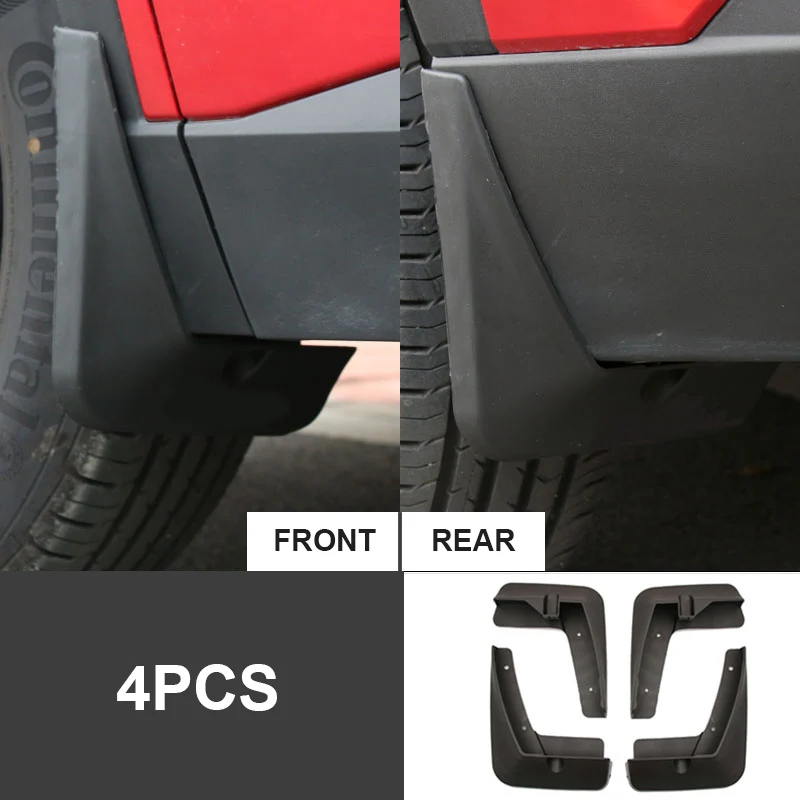 

4 шт. для крыла MG Hector 2020