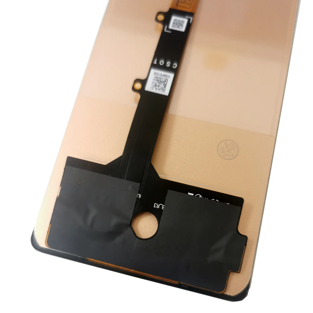 6 78 &quotЖК-дисплей incell для Tecno Pova Pro LI9 сенсорный экран дигитайзер датчик с рамкой в