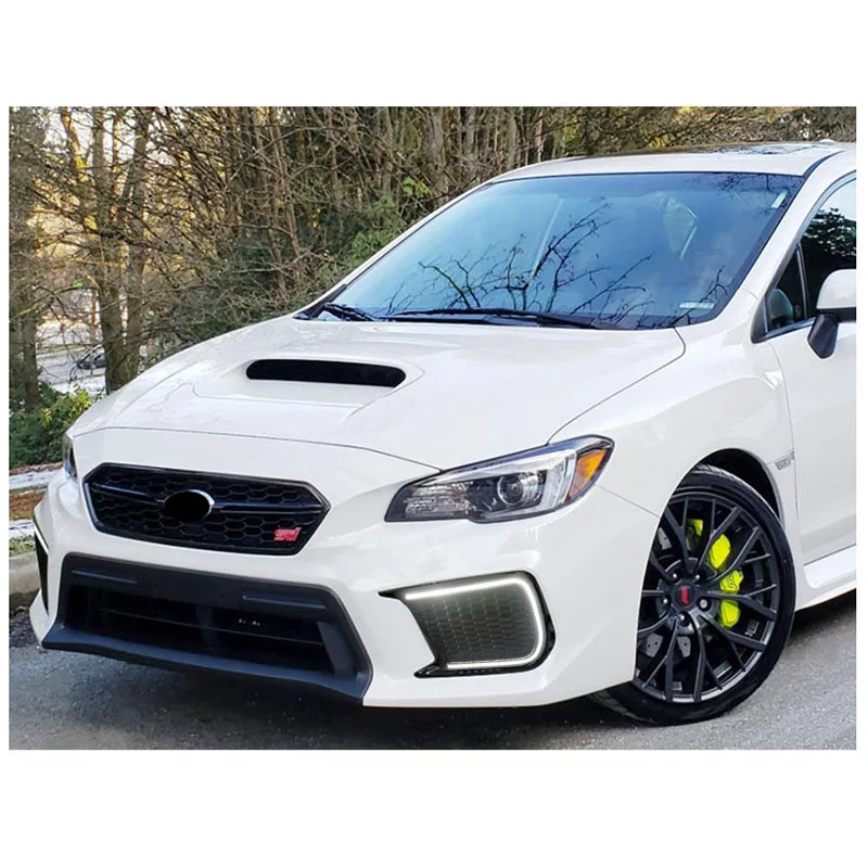 

Аксессуары для Subaru 2018 2019 2020 2021 WRX, дневные ходовые огни