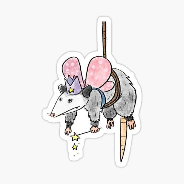 

Сказочные наклейки Godpossum 10 шт. на стену милый фон для ноутбука в гостиную Мультяшные украшения с принтом чемодана аниме для детей