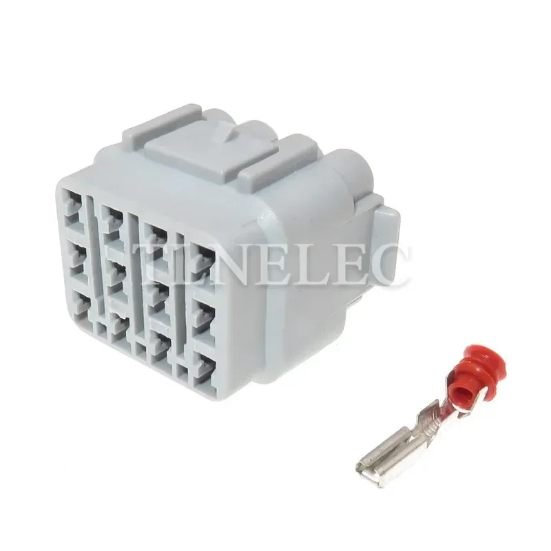 

6181-2459 6188-0375 12-контактный разъем «папа-мама» для автомобиля, водонепроницаемый электрический провод, автоматическая вилка