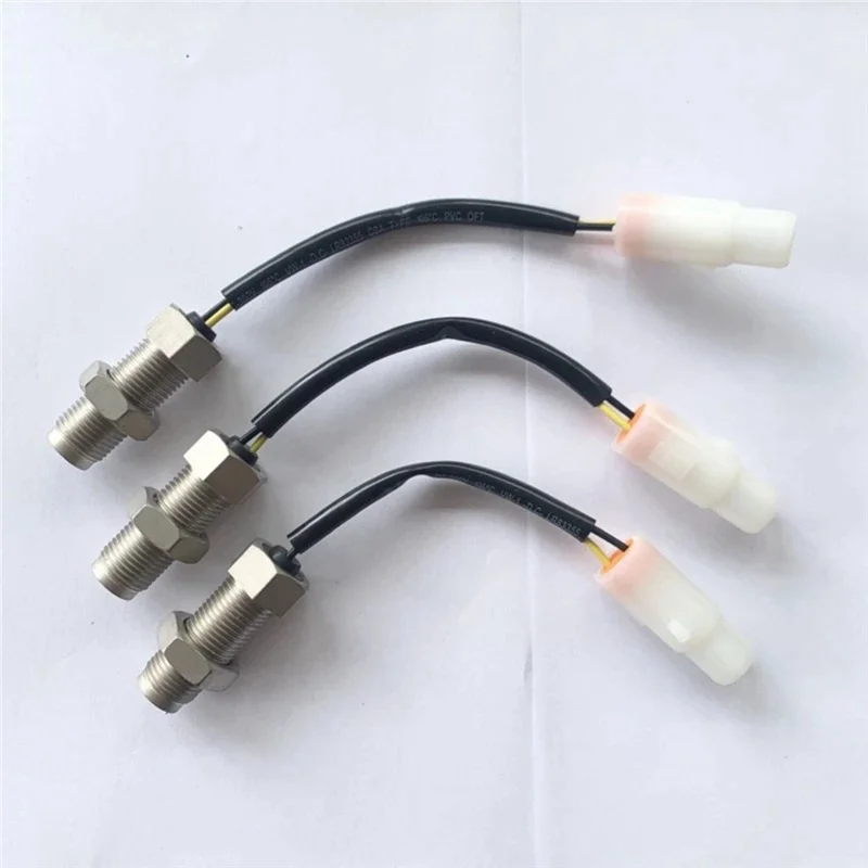 Датчик скорости автомобильного двигателя MC 845235 Для Kobelco SK200-3 SK200-5 6D31T Круглая