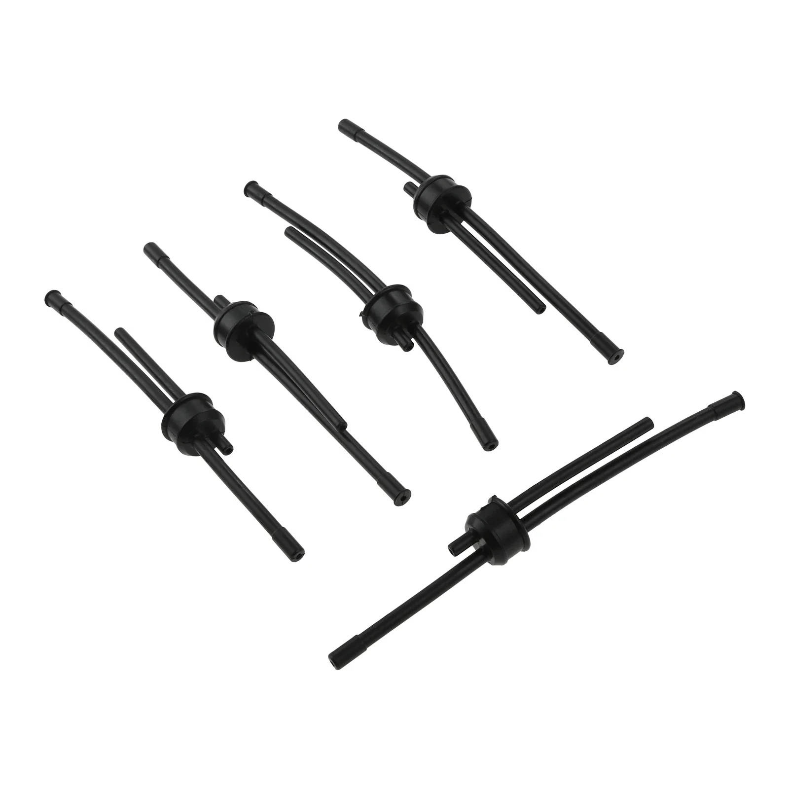 

Запчасти для бензопил топливные трубы NBR 5 шт.