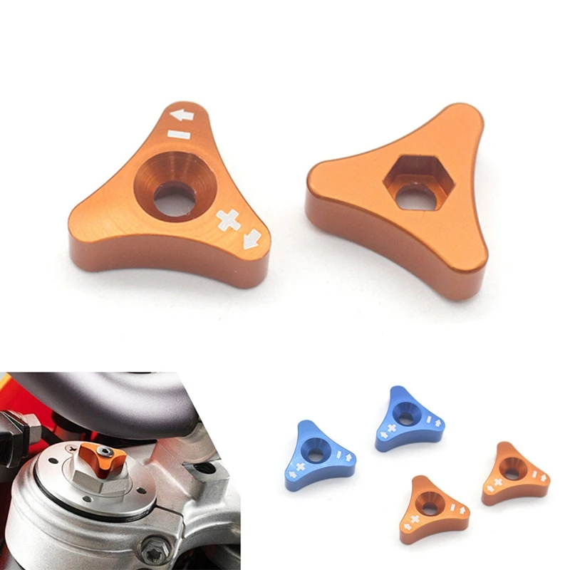 Передний амортизатор фоторегулятор болт для 200 250 350 EXC EXCF SX SXF XC XCFW XCW 690 ENDURO SMC