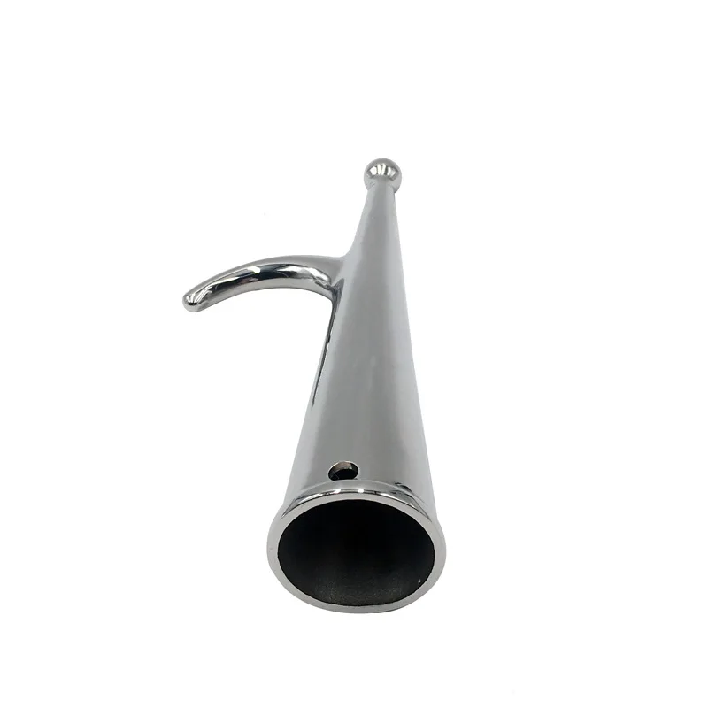 

Marine Mirror Polished Marine Grade Replacement Boat Hook Head Kayak Raft Hardware for Kayak Canoe Boat Dinghy Yacht Accessories