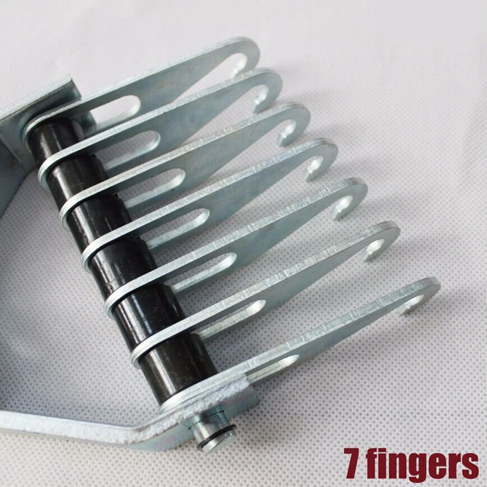 

1pc Auto Dent Puller 7/8 Fingers Puller Claw Hook Steel Panel Dent Repair Tool Spot Welding M16 Car Body Repair Dent Tools Part