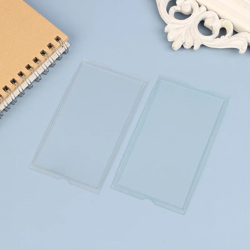 Передняя зеркальная пластиковая панель для консоли PSP 2000 3000