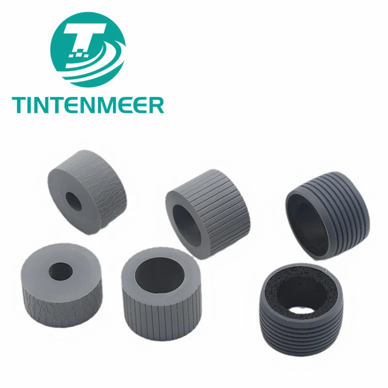 TINTENMEER PA03338-K011 PA03576-K010 PA03338-K010 Ролик захвата бумаги для сканера Fujitsu FI-5750 FI-5650 FI-6670