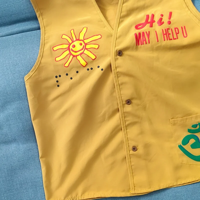 Пенная печать Kanye CPFM.XYZ жилет футболка для мужчин женщин 1:1 высокое качество