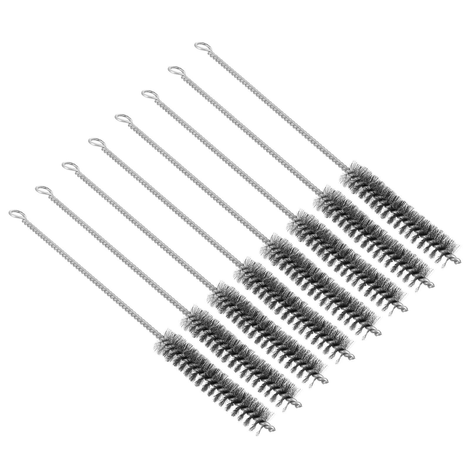 

Brush Drain Cleaning Sink Tube Wire Cleaner Bottle Dredge Tool Remover Clogging Sewer Chimney Sweep Hose Straw Drinking
