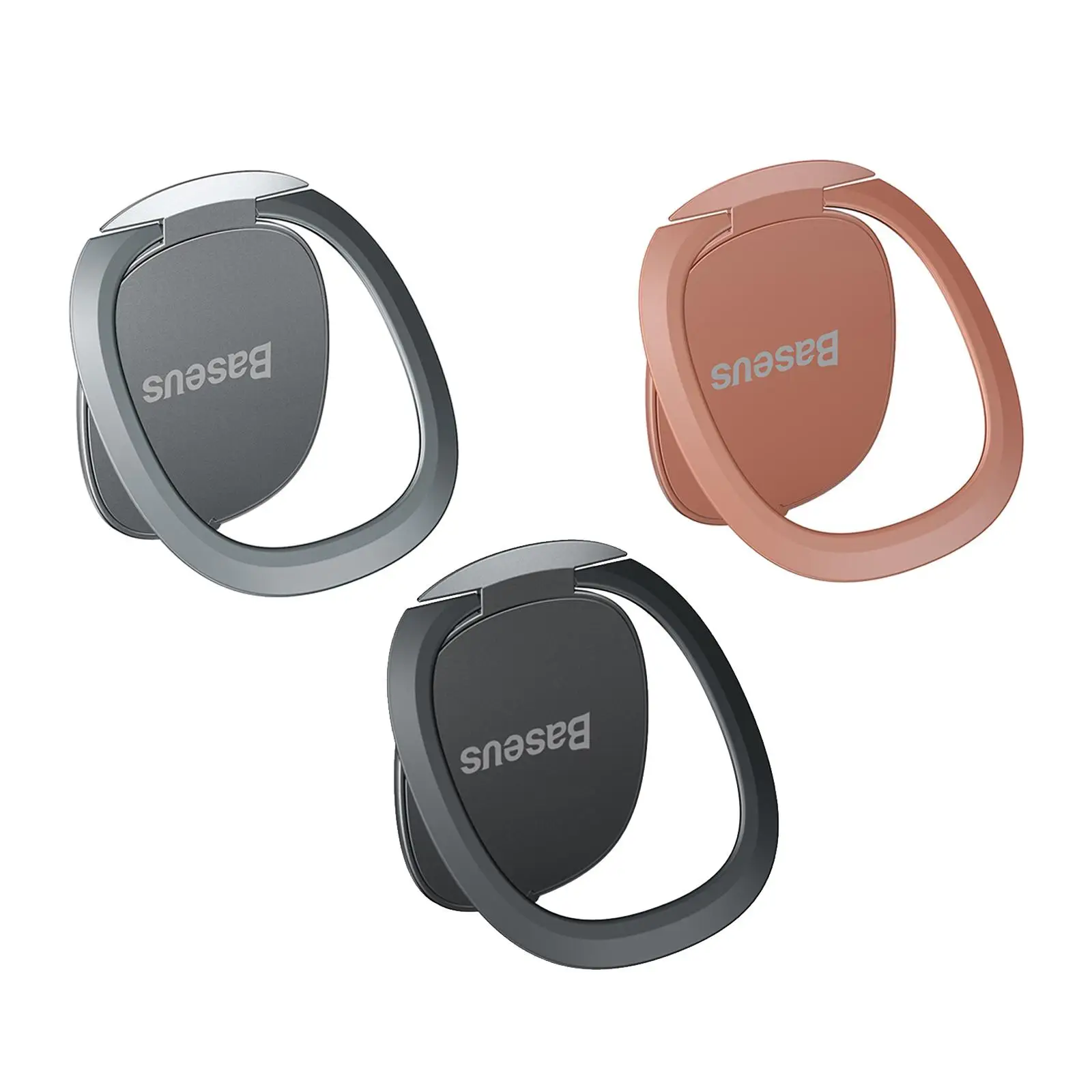 Универсальное магнитное кольцо-держатель для телефона сильные магниты