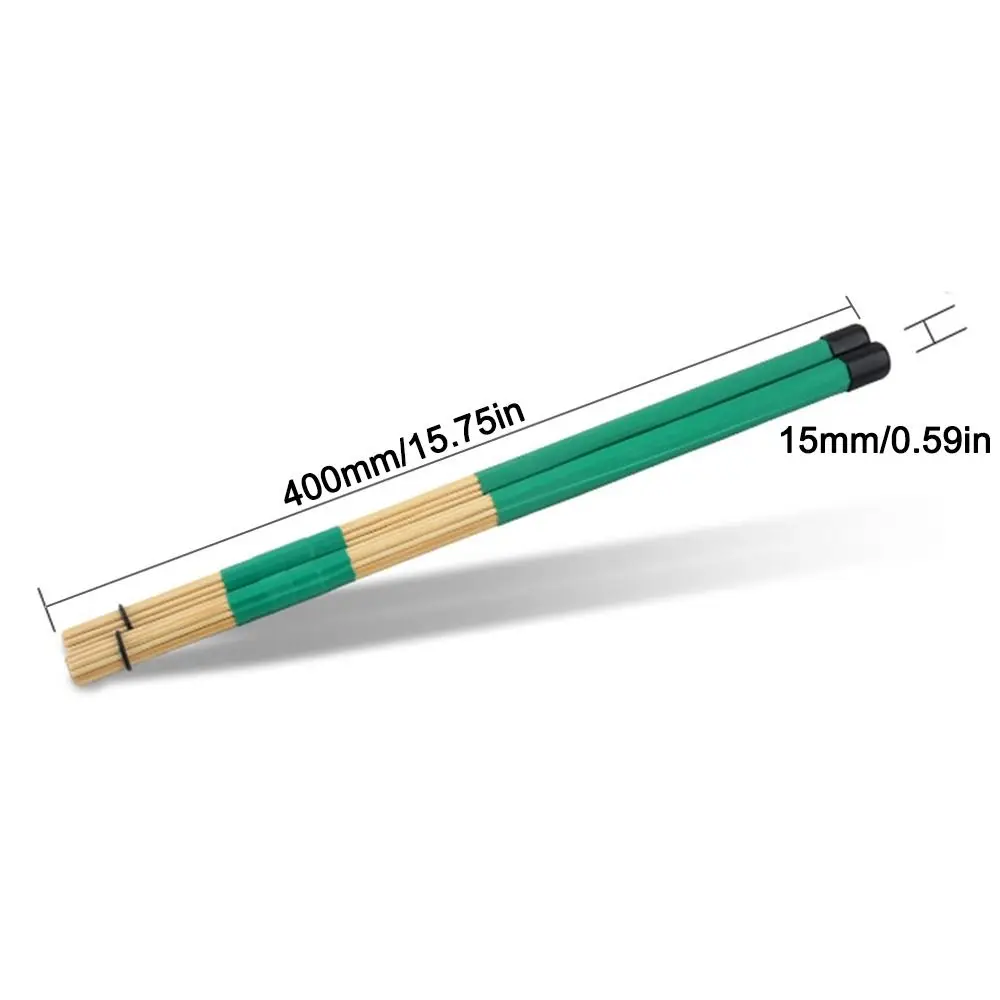 Пучок палочек жгут проводов джазовые кленовые барабанные палочки аксессуары для