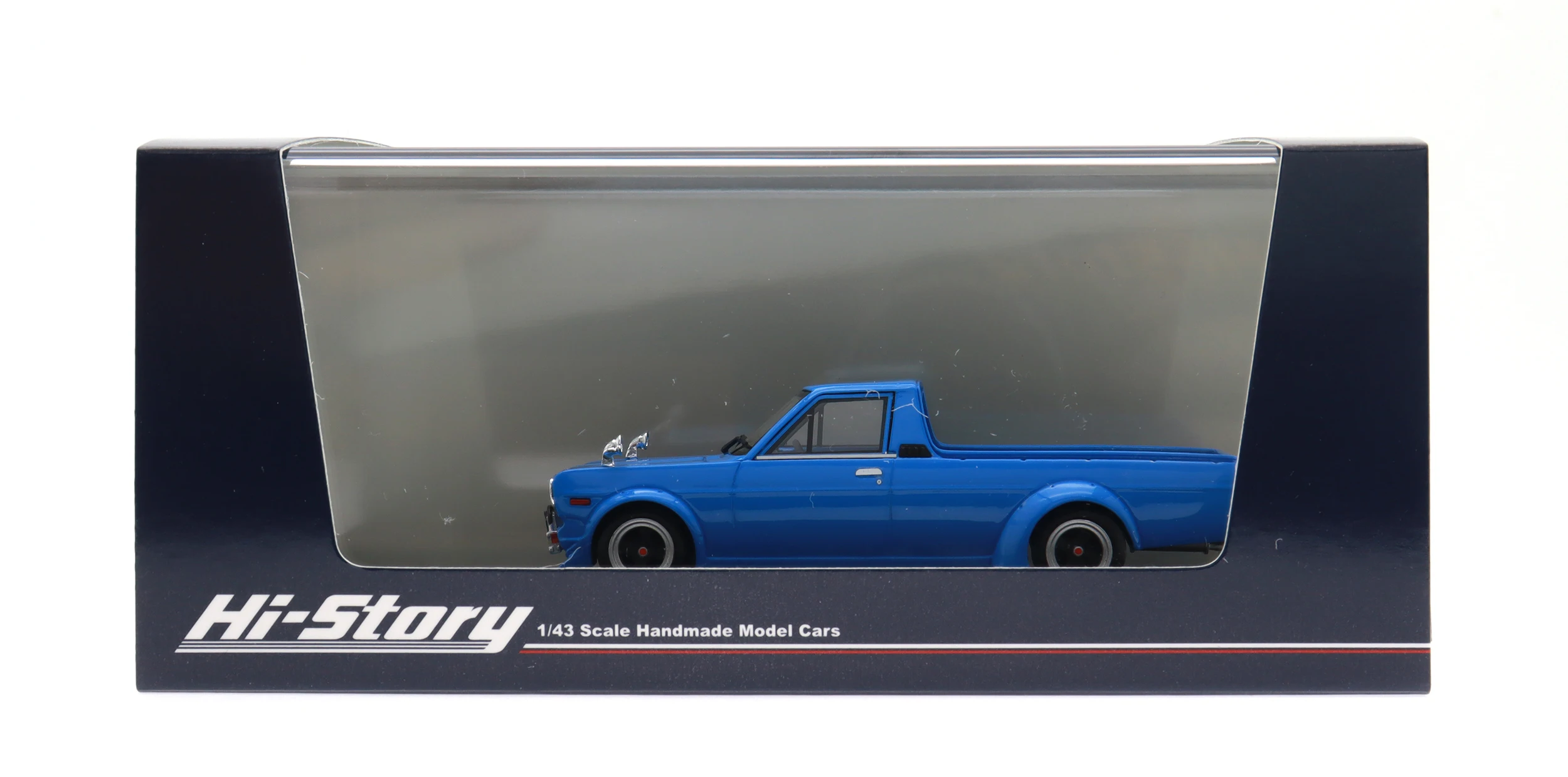 1:43 Hi Story модель автомобиля для фототехники SUNNY TRUCK 1979 коллекция индивидуальных