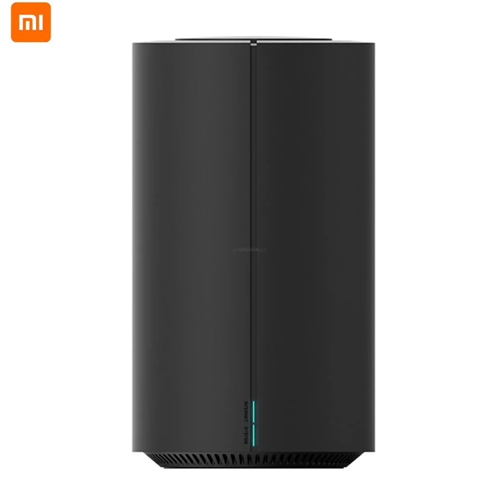 

Xiaomi Mi Router AC2100 Dual Frequency WiFi 128MB 2.4GHz 5GHz Dual Core CPU Game Remote APP Control For Smart Home Life