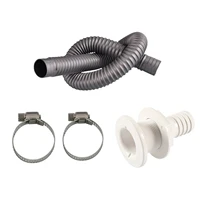 1929mm bilge pump hose installation kit hoseconnecting plugsnap for boats parts accessories 2022 new