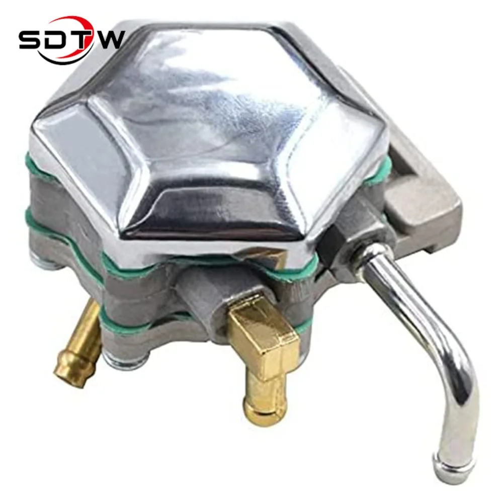 

Топливный насос двигателя мотоцикла в сборе для Yamaha XV250 XV 250 Virago V-Star 250 Route 66 1988-2014 XV125 XV 125 1990-2014