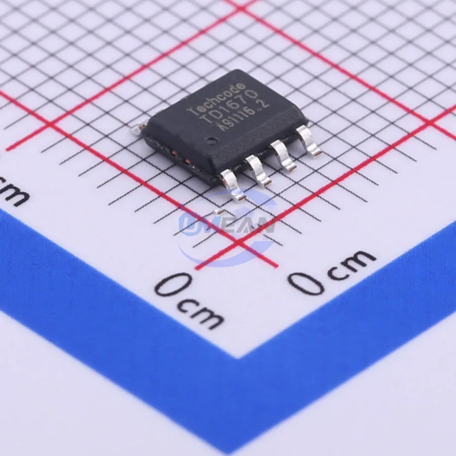 

Power chip- DC-DC chip TD1670 ESOP-8