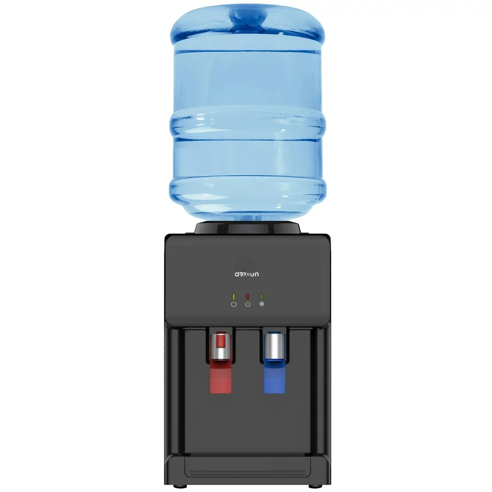 

Loading Countertop Water Dispenser, Hot & Cold Water Temperature - Black