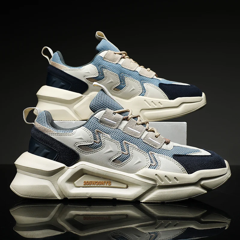 

Shoes men Sneakers Male casual Mens Shoes tenis Luxury shoes Trainer Race Breathable Shoes fashion loafers running Shoes for men