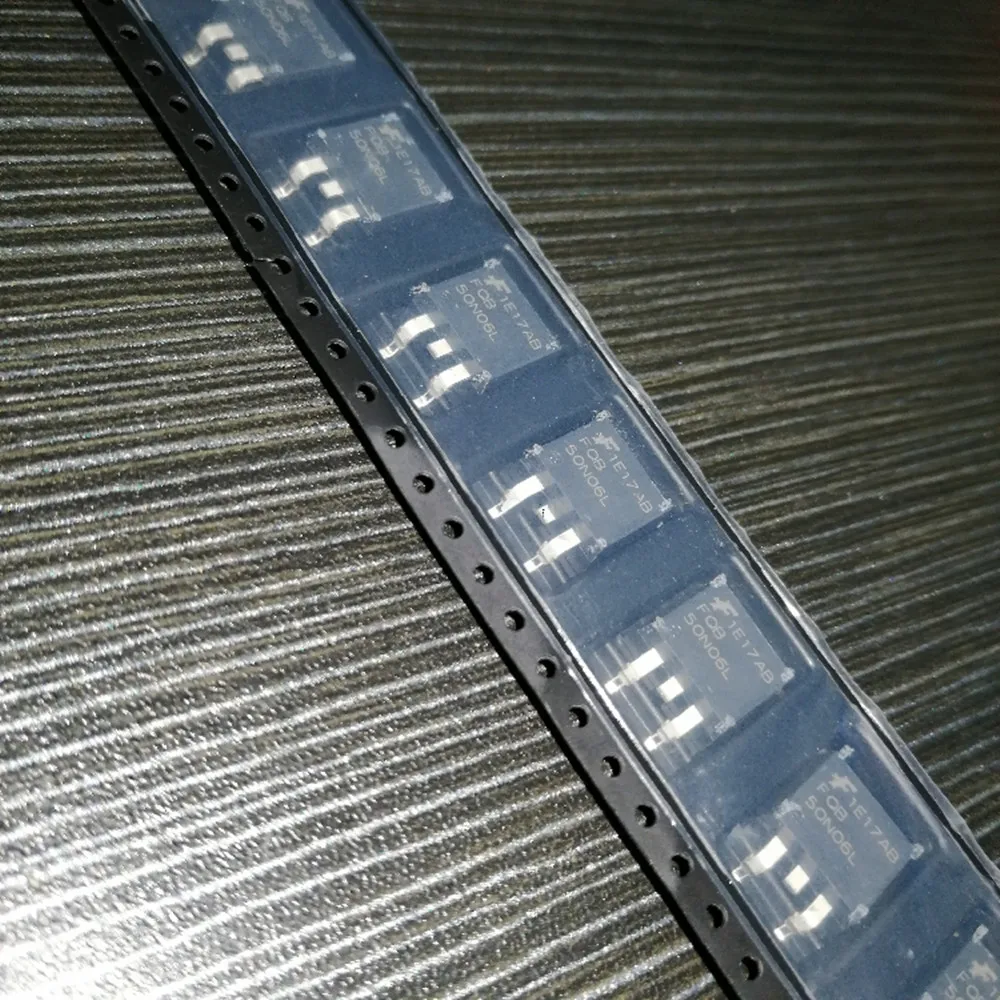 

20 шт. FQB50N06 TO-263 60V 50A