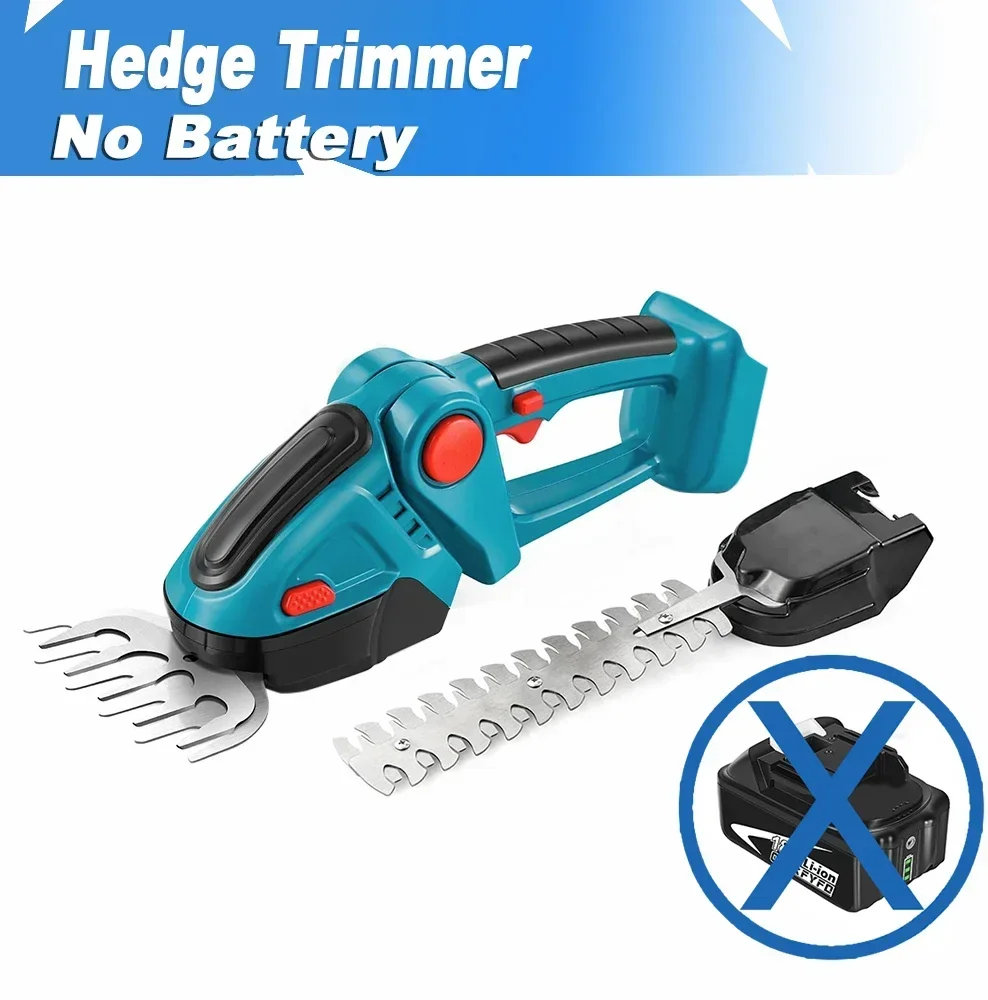 

ONEKFYFD Беспроводной триммер для живой изгороди