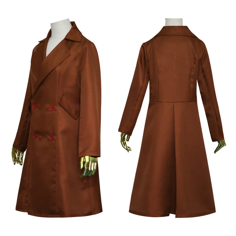 Косплей-костюм M3GAN парик платье Меган кукла ии робот топ носки полный комплект