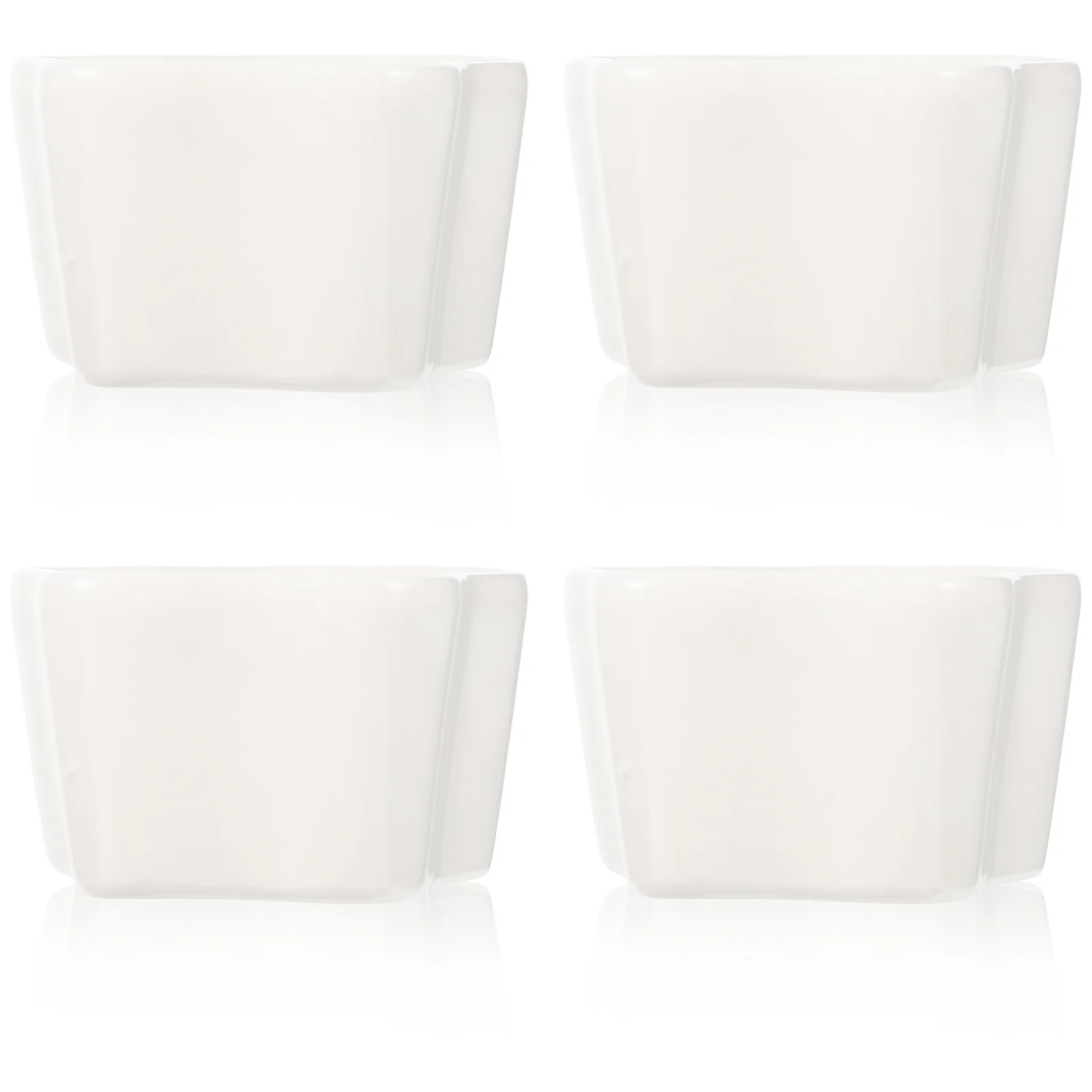 

Bowls Bowl Sauce Dish Ceramic Small Dipping Dishes Serving Dip Appetizer Dessert Soy Ice Cream Cups Sushi Ramekin Condiments