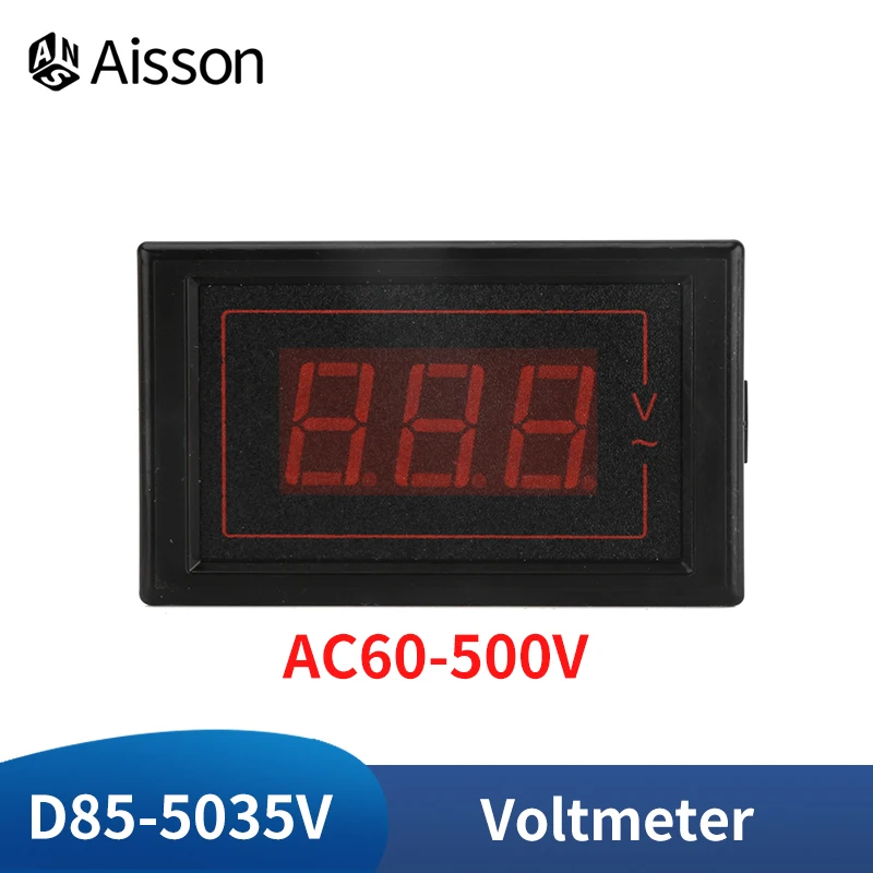 

Цифровой вольтметр амперметр CKCTINNER D85-5035VA