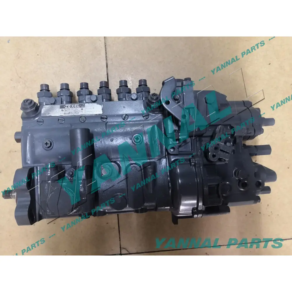 

Для топливного насоса Mitsubishi Assy 6D34 детали двигателя экскаватора