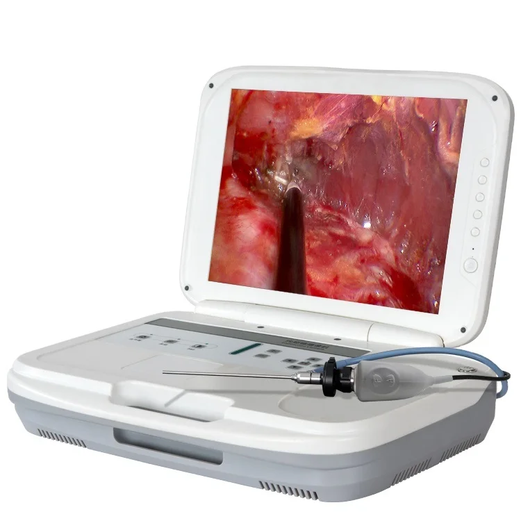 

SONY CMOS Full Hd Endoscope Camera Endoscopy Imaging System Portable with Light and Display