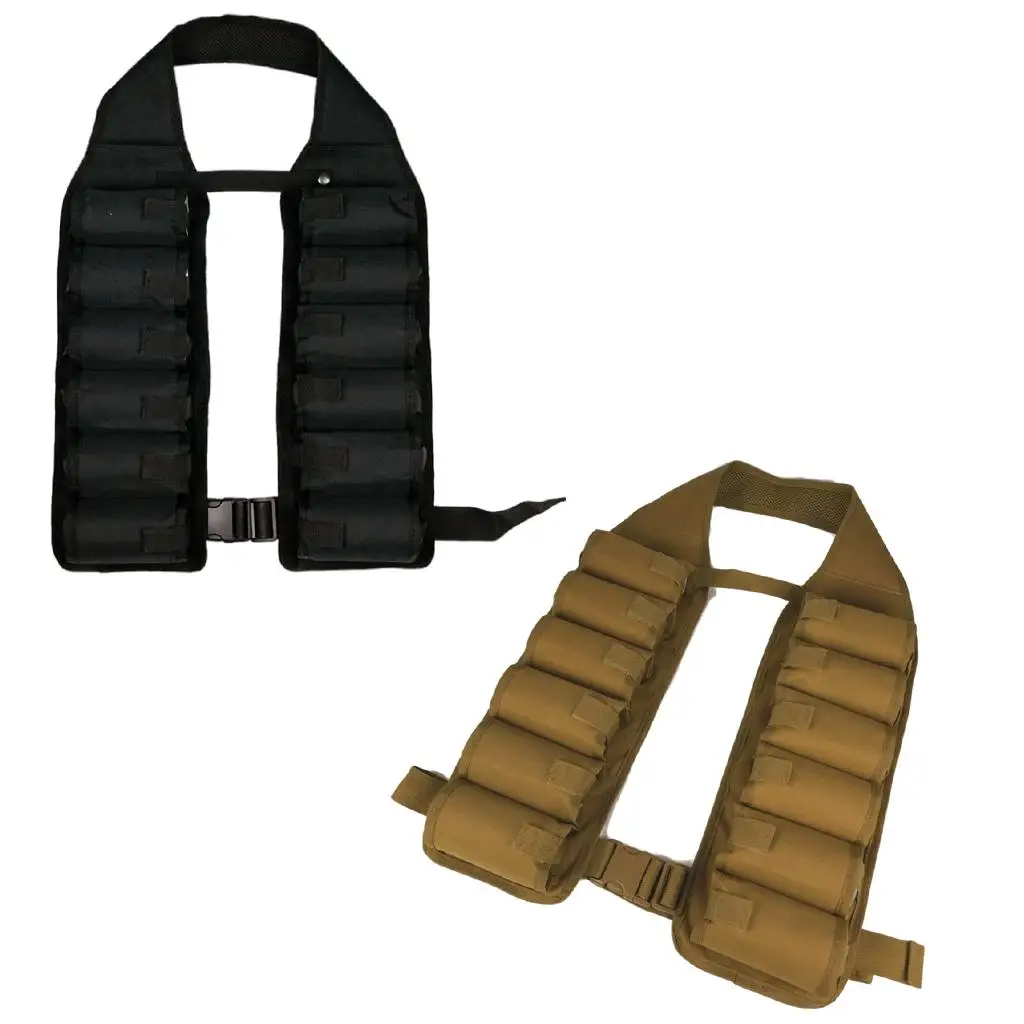 

Drink Vest Buckle Holder 12-Pack Beer for Climbing Men Camping