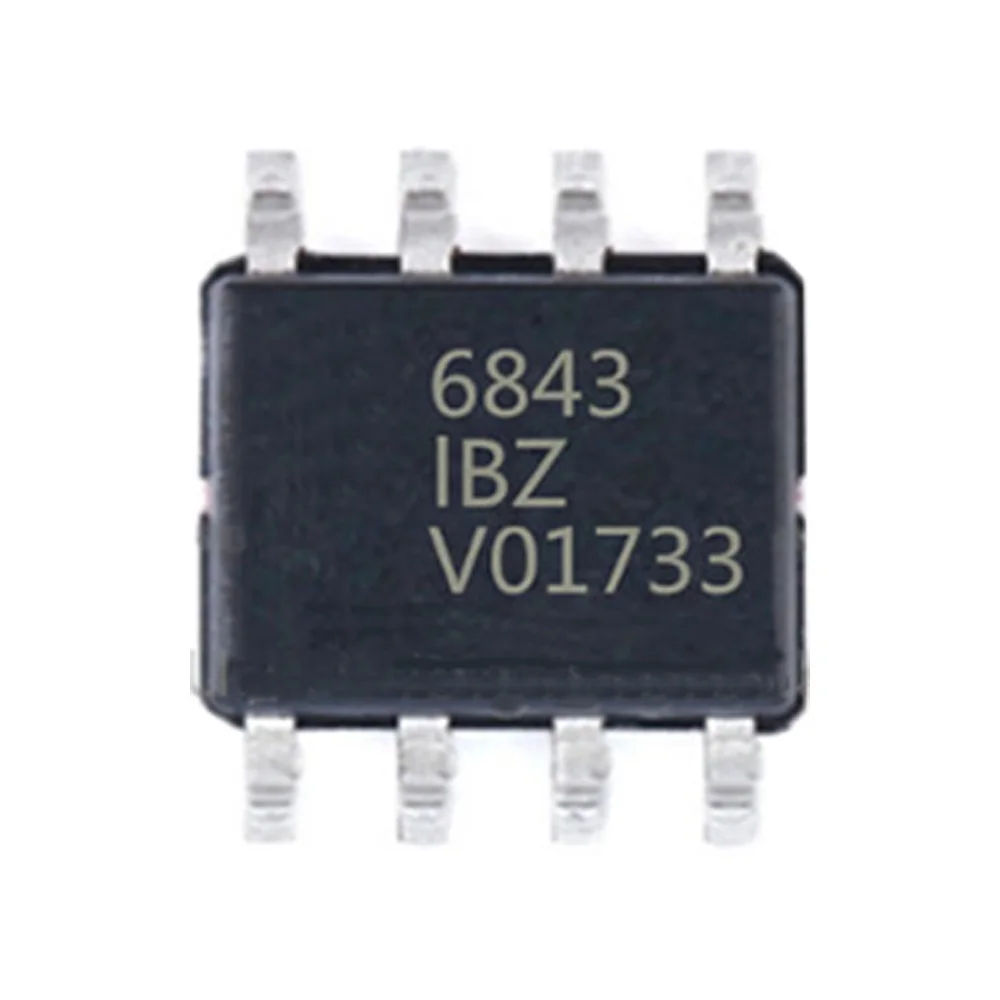 

5 штук ISL6843IBZ-T 6843 -DC SOP8