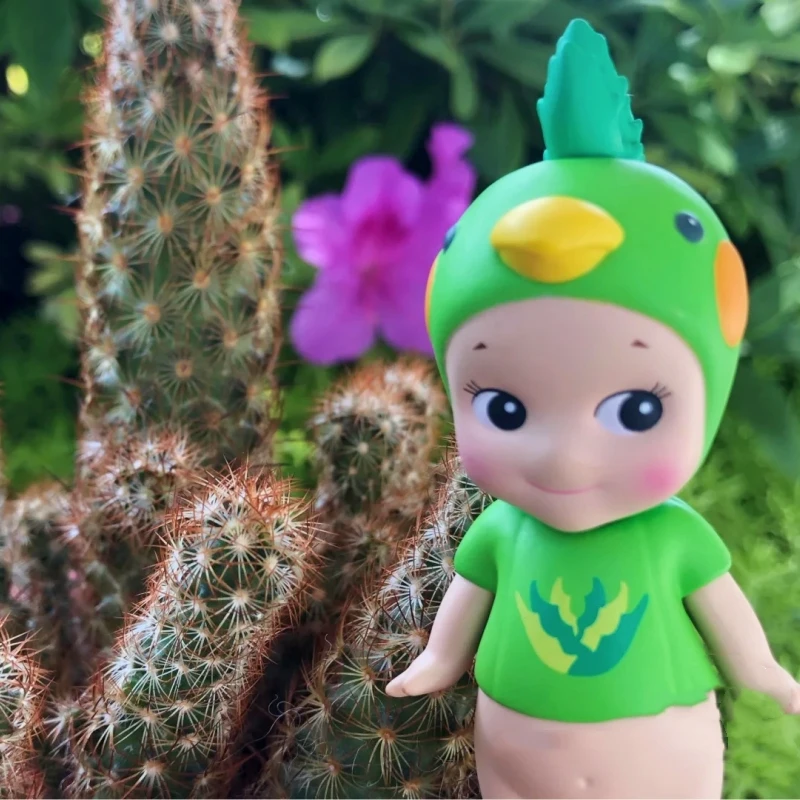 

Sonny Angel 2020 Cactus Series Mystery Box Kawaii Blind Box Cute Anime Action Figurine Toy Kids Mystery Box Dolls Girls Gift