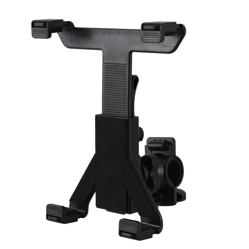 

Music Microphone Stand Holder Mount For 3 inch-7 inch Tablet Ipad 2 3 5 Sam Tab Nexus 7