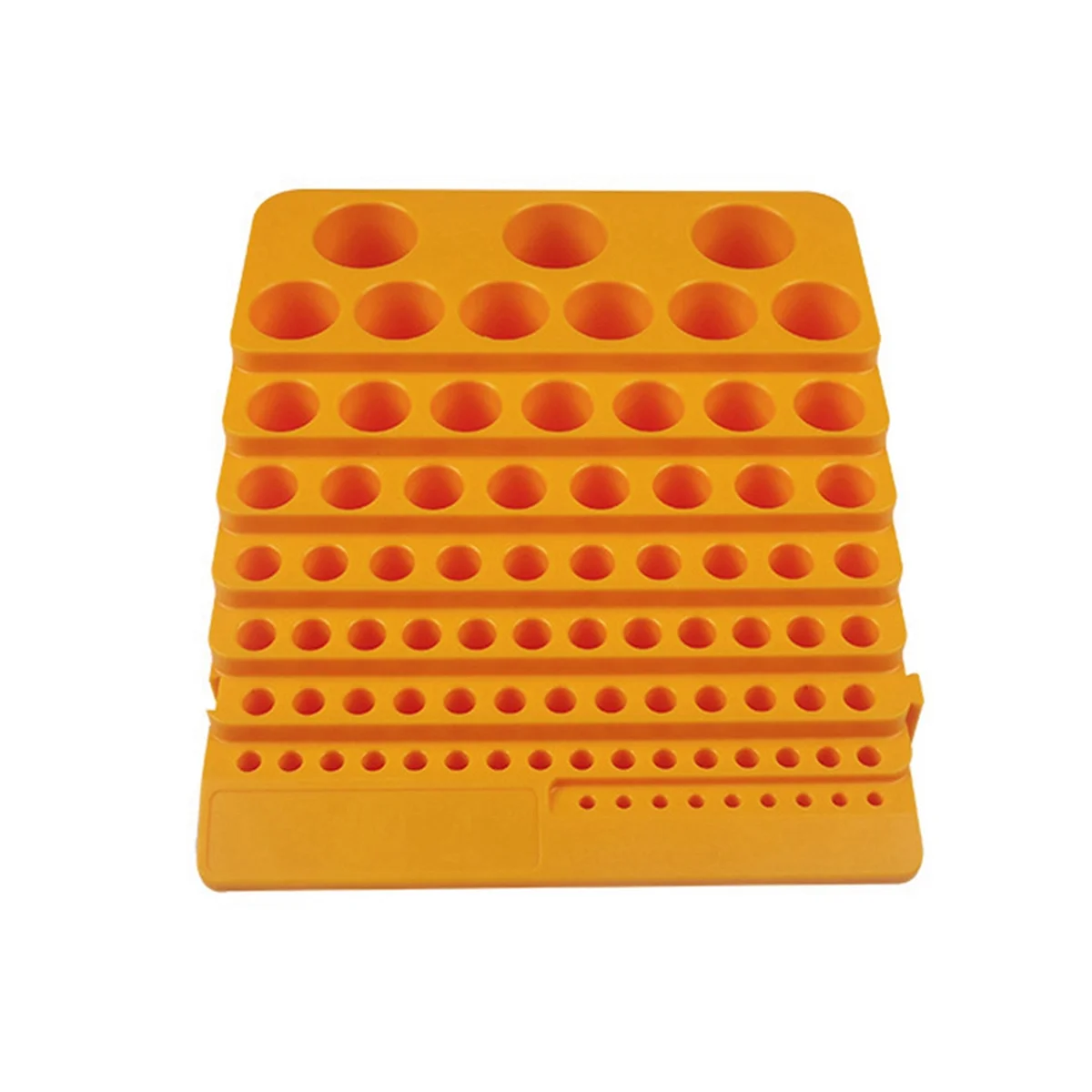 Пластиковая коробка для хранения торцевой фрезы с ЧПУ U-образный чехол сбора