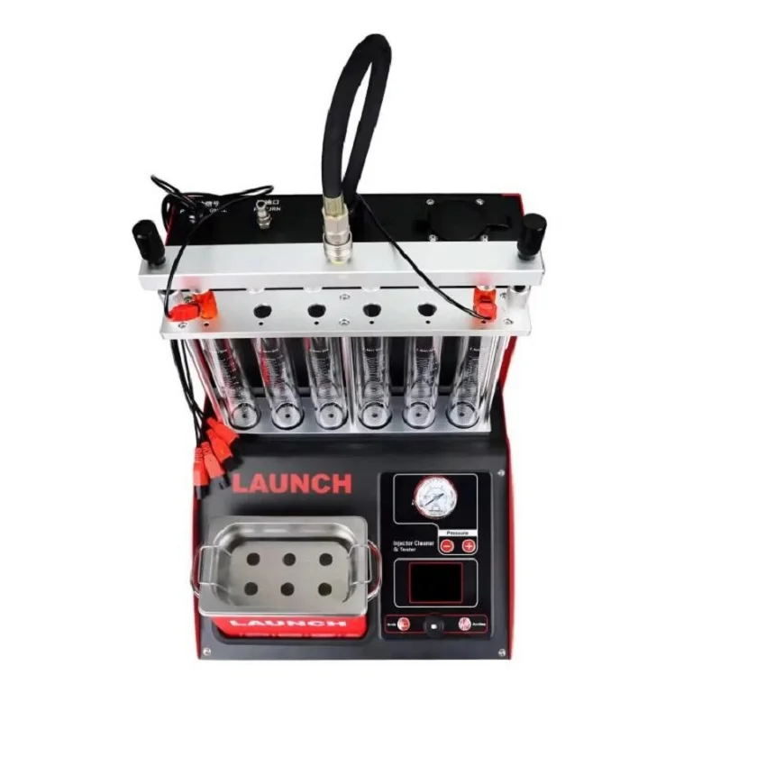 Эксклюзивный Ультразвуковой очиститель топливного инжектора CNC603