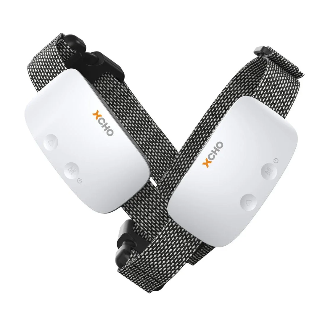 Антистатический антилай XCHO для собак интеллектуальное управление лаем