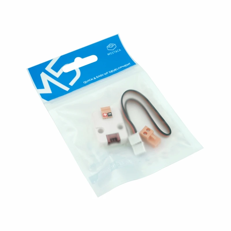 Официальный блок АЦП M5Stack I2C v1.1 (ADS1110)