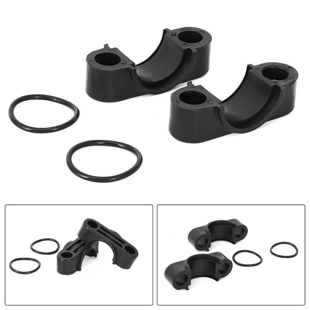 

2pcs Car Tools Steering Stem Bushing Seal YFZ450 YFZ 450 Banshee Raptor 700 Blaster For Brakes Suspension Seals Accessories