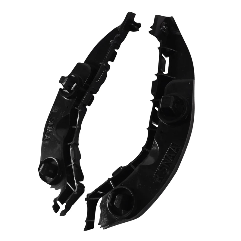 2X Автомобильный кронштейн переднего бампера для Honda Civic 2006 2007 2008 2009 2010 2011 71198-SNA-A02